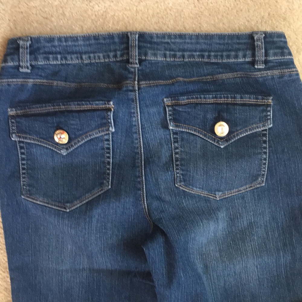 Cache jeans. - Picture 4 of 4